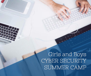 cyber security summer camp image